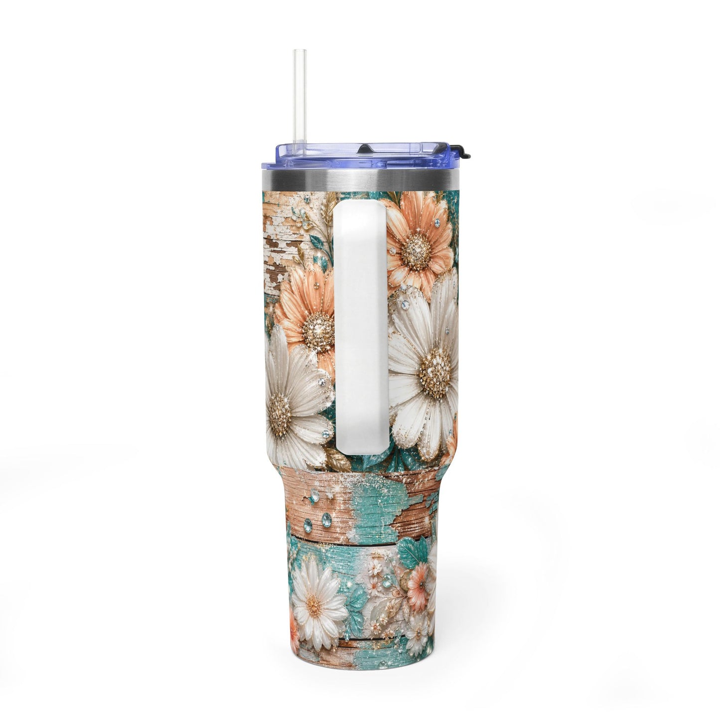 Vacuum Thermal Tumbler, 40oz