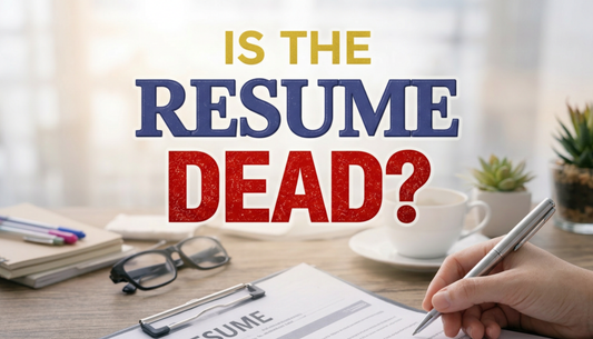 Is the Resume Dead? How AI Is Changing Hiring in 2026