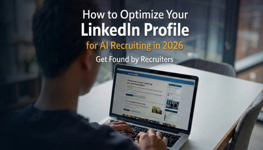 How to Optimize Your LinkedIn Profile for AI Recruiting in 2026