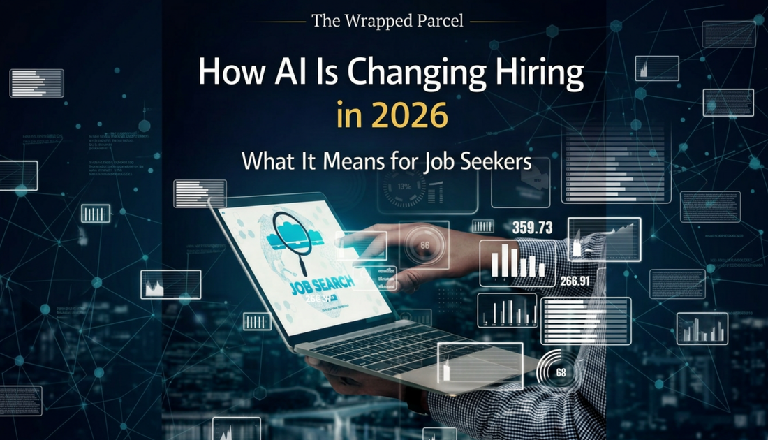 How AI Is Changing Hiring in 2026 (And What It Means for You)