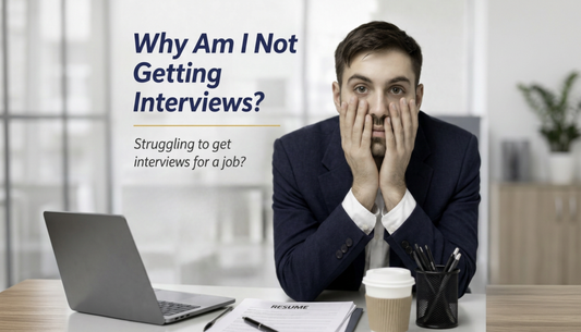 Why You’re Not Getting Interviews (Even If You’re Qualified)