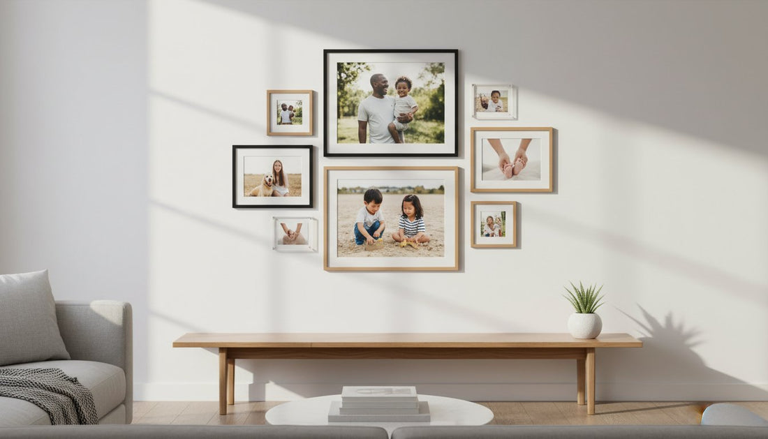 15+ Creative Ways to Display Photo Gifts: Turn Memories into Heartfelt Decor