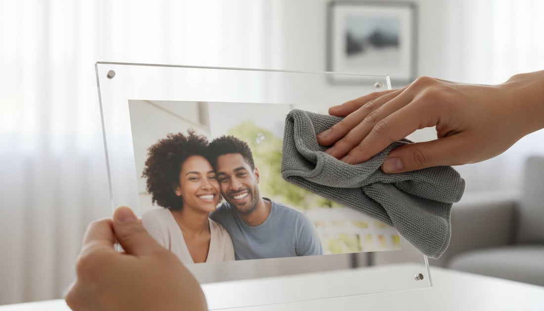 How to Clean Custom Acrylic Plaques: Preserve Your Precious Memories in 2026