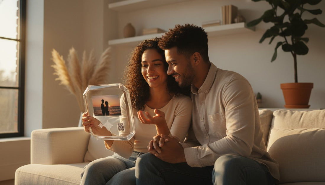 Personalized Acrylic Song Plaques: Capture Your Favorite Memories in Music