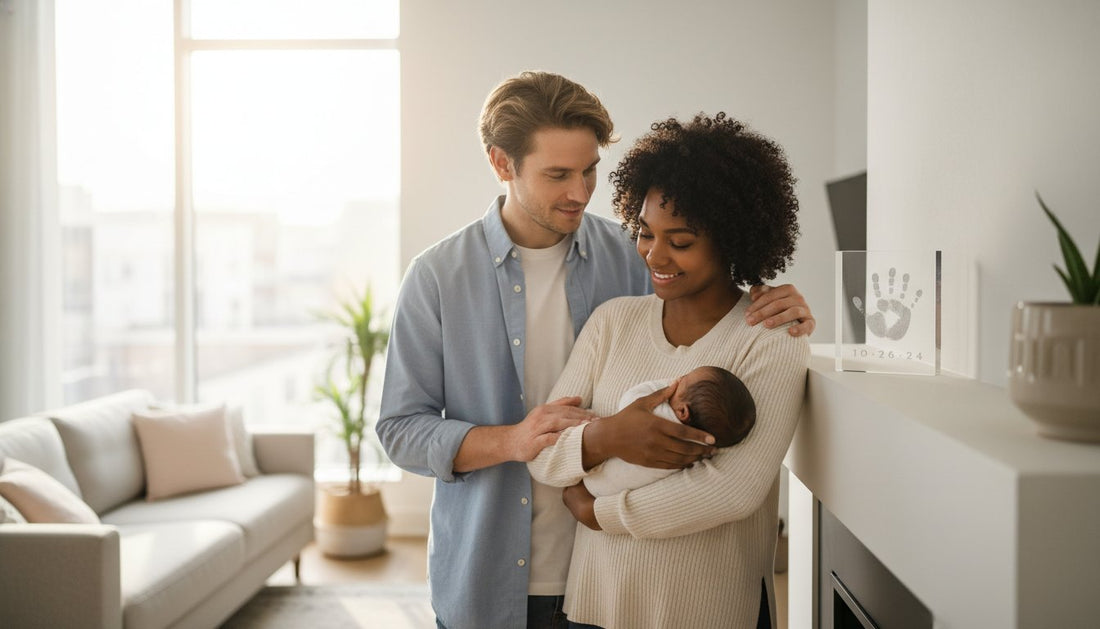 Personalized Gifts for New Parents: 2026 Guide to Sentimental Treasures