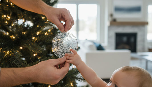 Baby's First Christmas Ornament 2026: A Guide to Timeless Keepsakes