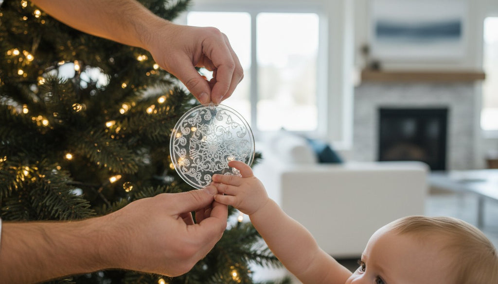 Baby's First Christmas Ornament 2026: A Guide to Timeless Keepsakes