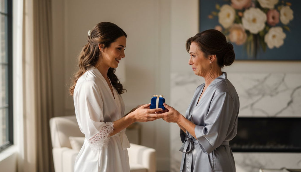 Sentimental Gifts for Parents of the Bride: A Guide to Heartfelt Thank Yous