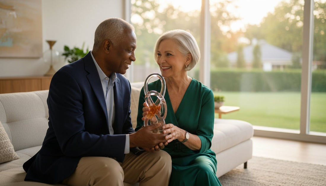 50th Anniversary Gifts for Parents: The Ultimate Guide to Golden Milestone Treasures