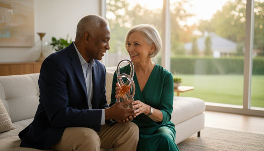 50th Anniversary Gifts for Parents: The Ultimate Guide to Golden Milestone Treasures