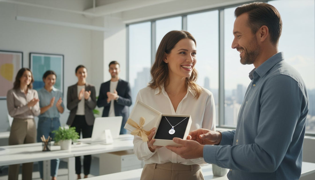Personalized Gifts for Coworkers: Heartfelt Ideas for Every Workplace Milestone