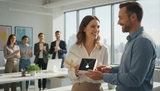 Personalized Gifts for Coworkers: Heartfelt Ideas for Every Workplace Milestone