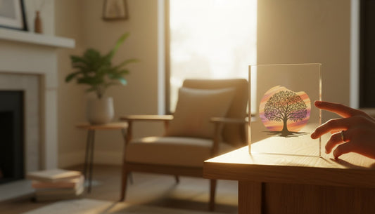 Memorial Acrylic Plaque for Loss of Loved One: A Heartfelt Tribute Guide