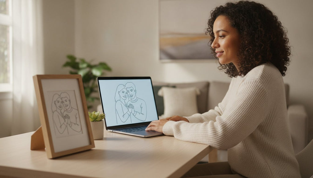 Instant Download Custom Art: The Heartfelt Guide to Meaningful Last-Minute Gifts