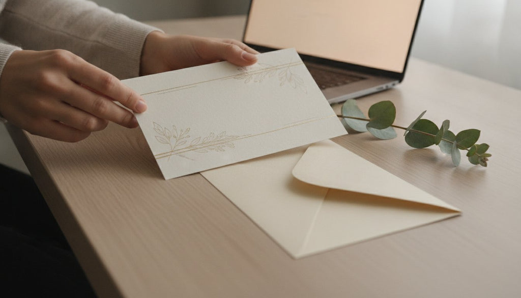 Printable Personalized Gift Certificate: A Heartfelt Guide to Instant Gifting