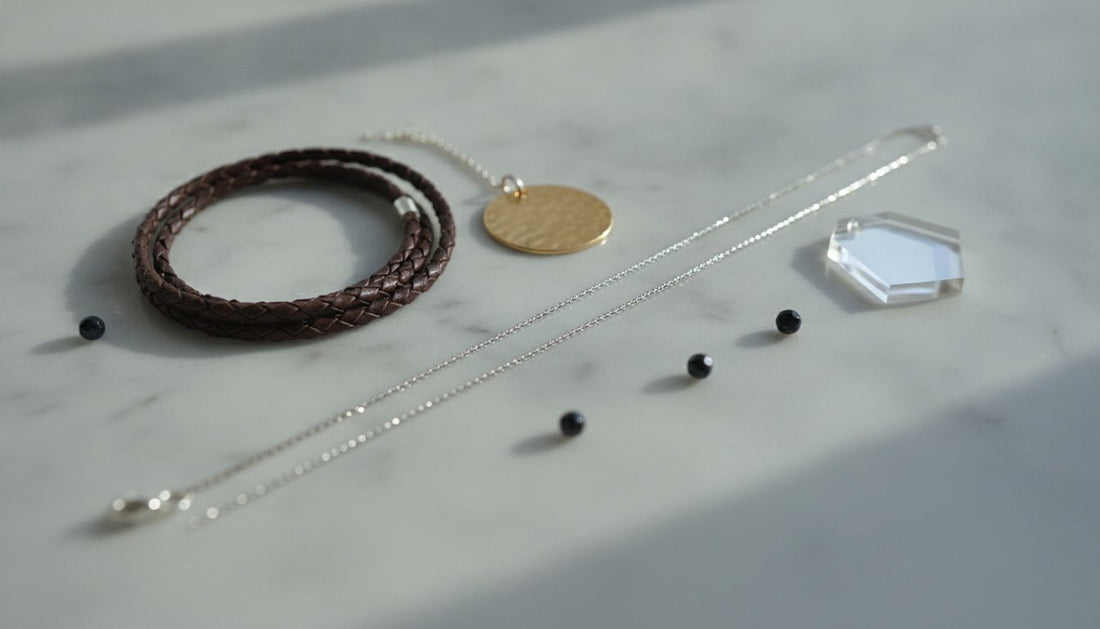 Best Materials for Custom Jewelry: A Guide to Choosing Heartfelt Keepsakes