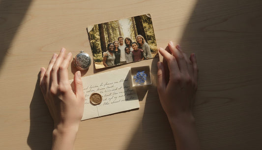 Preserving Memories with Keepsakes: A Guide to Cherishing Life’s Best Moments