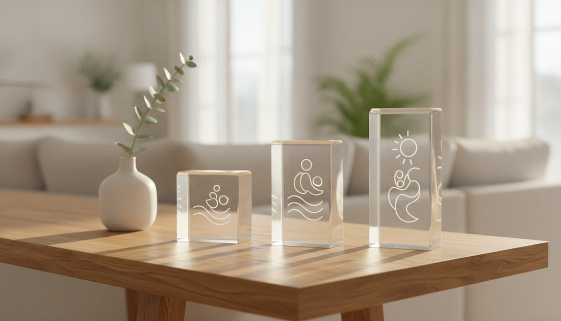Creative Ways to Display Acrylic Keepsakes: A Guide to Honoring Your Best Memories
