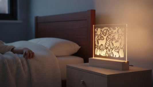 The Ultimate Guide to Choosing a Personalized Night Light for Kids in 2026