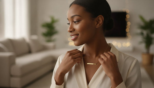 Personalized Keepsake Necklace for Her: A Heartfelt Guide to Wearable Memories