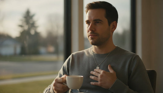 Memorial Jewelry for Loss of Father: A Heartfelt Guide to Keeping His Memory Close