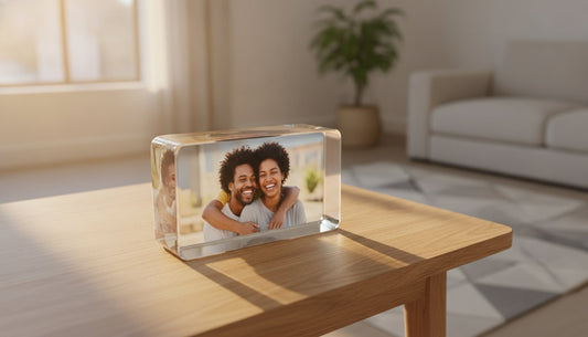 Custom Acrylic Keepsakes: A Modern Way to Cherish Life's Most Heartfelt Moments