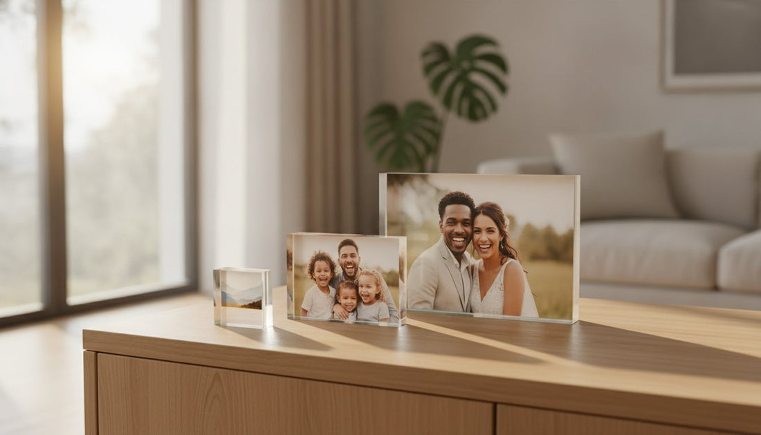 Custom Acrylic Keepsakes: A Modern Way to Cherish Your Favorite Memories in 2026