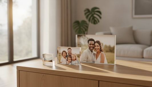 Custom Acrylic Keepsakes: A Modern Way to Cherish Your Favorite Memories in 2026