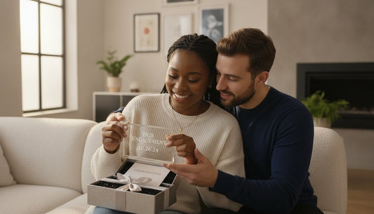 Engagement Gifts: Heartfelt Ideas to Celebrate Their New Chapter in 2026