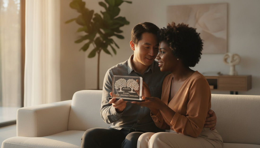 Personalized Anniversary Gifts: A Guide to Celebrating Your Unique Love Story in 2026