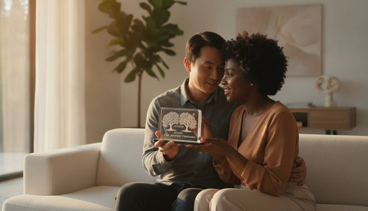 Personalized Anniversary Gifts: A Guide to Celebrating Your Unique Love Story in 2026