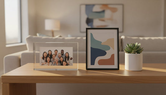 Personalized Home Decor: Creating a Space That Tells Your Family Story