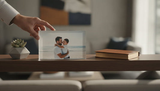 Personalized Home Decor for Him: Thoughtful Ways to Celebrate His Space
