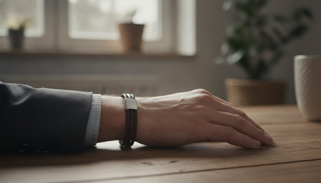 Personalized Men's Bracelets: The Ultimate Guide to Heartfelt Gifts in 2026