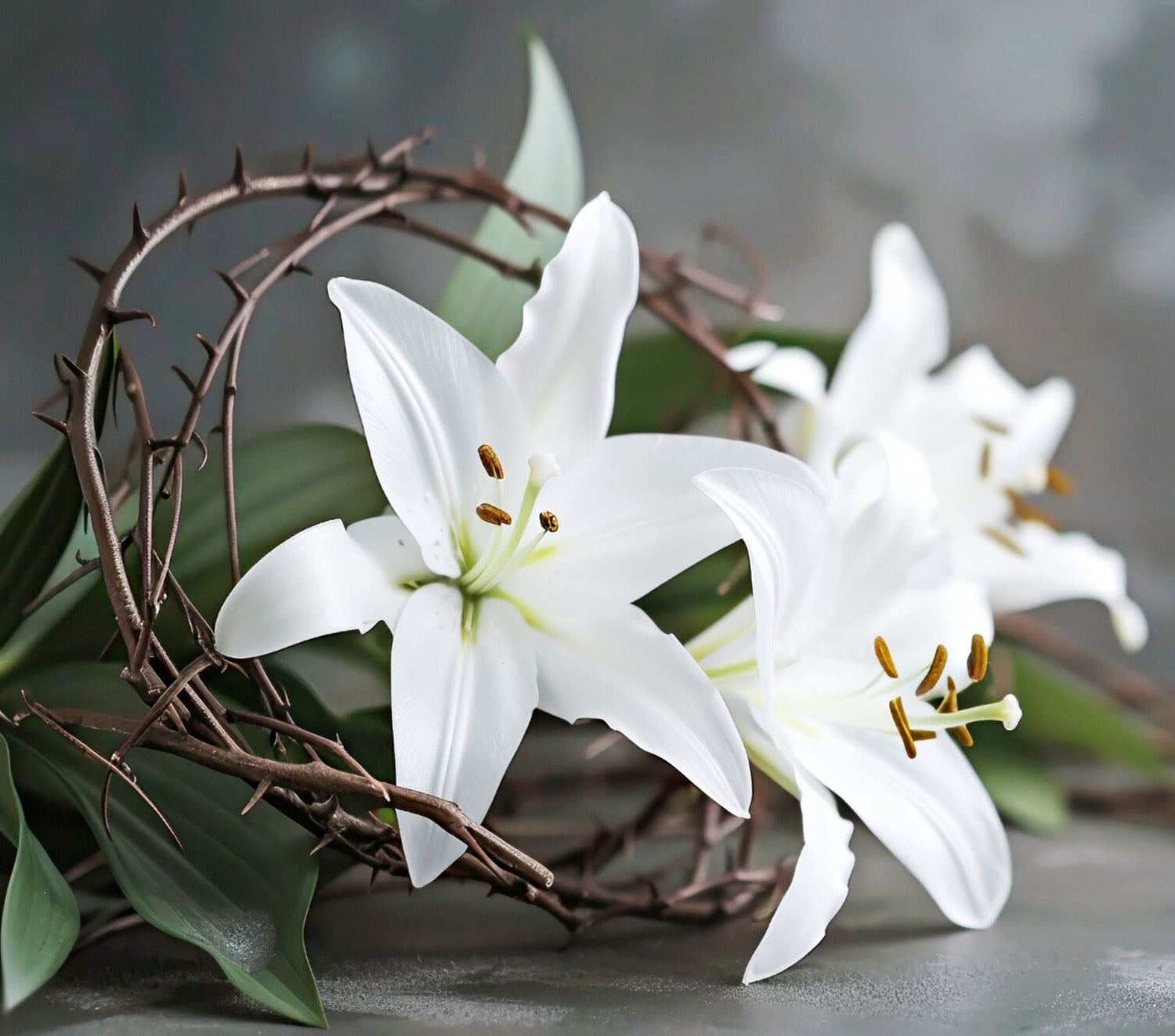"He Is Risen"