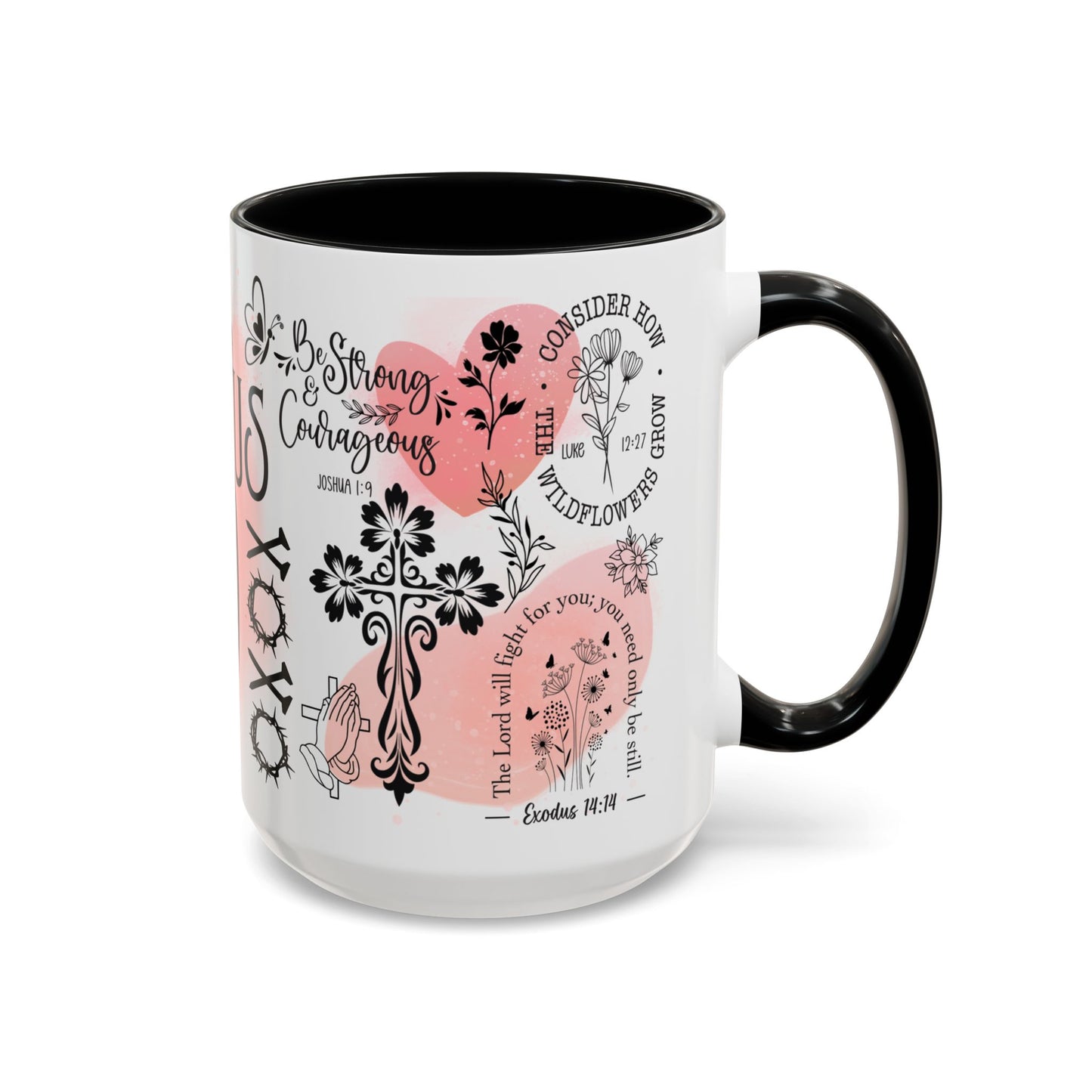 SWEET JESUS Coffee Mug — Faith & Coffee Accent Mug | 11 oz & 15 oz