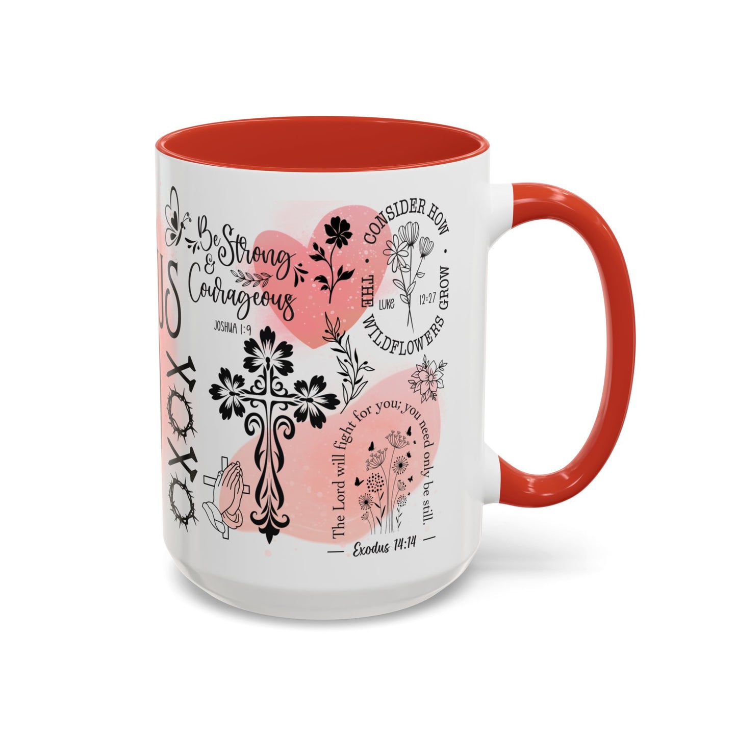 SWEET JESUS Coffee Mug — Faith & Coffee Accent Mug | 11 oz & 15 oz