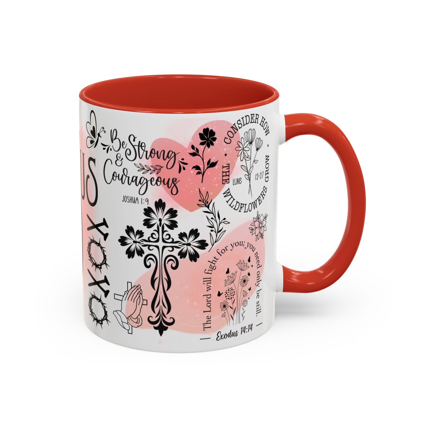 SWEET JESUS Coffee Mug — Faith & Coffee Accent Mug | 11 oz & 15 oz