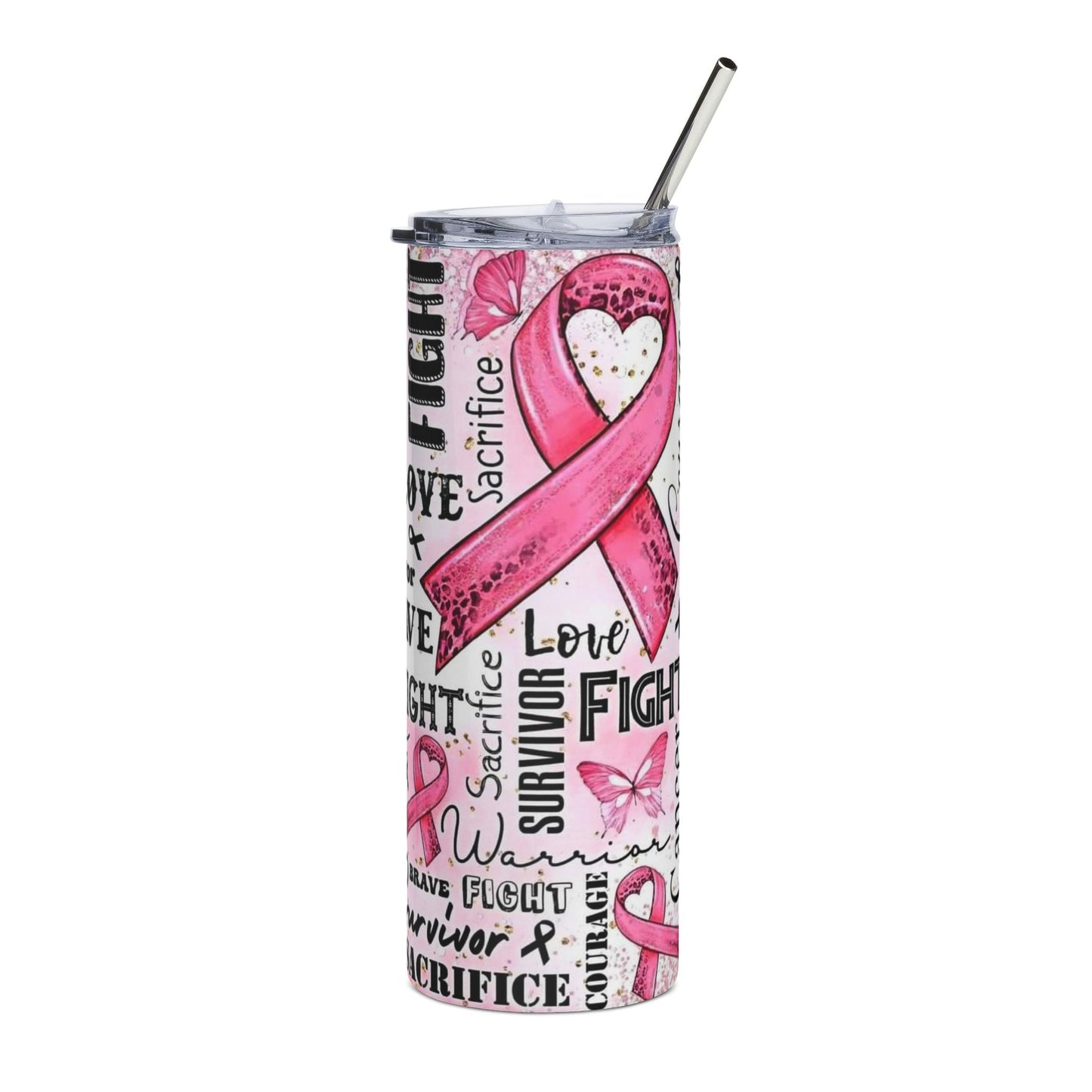 SURVIVOR — 20oz Stainless Tumbler
