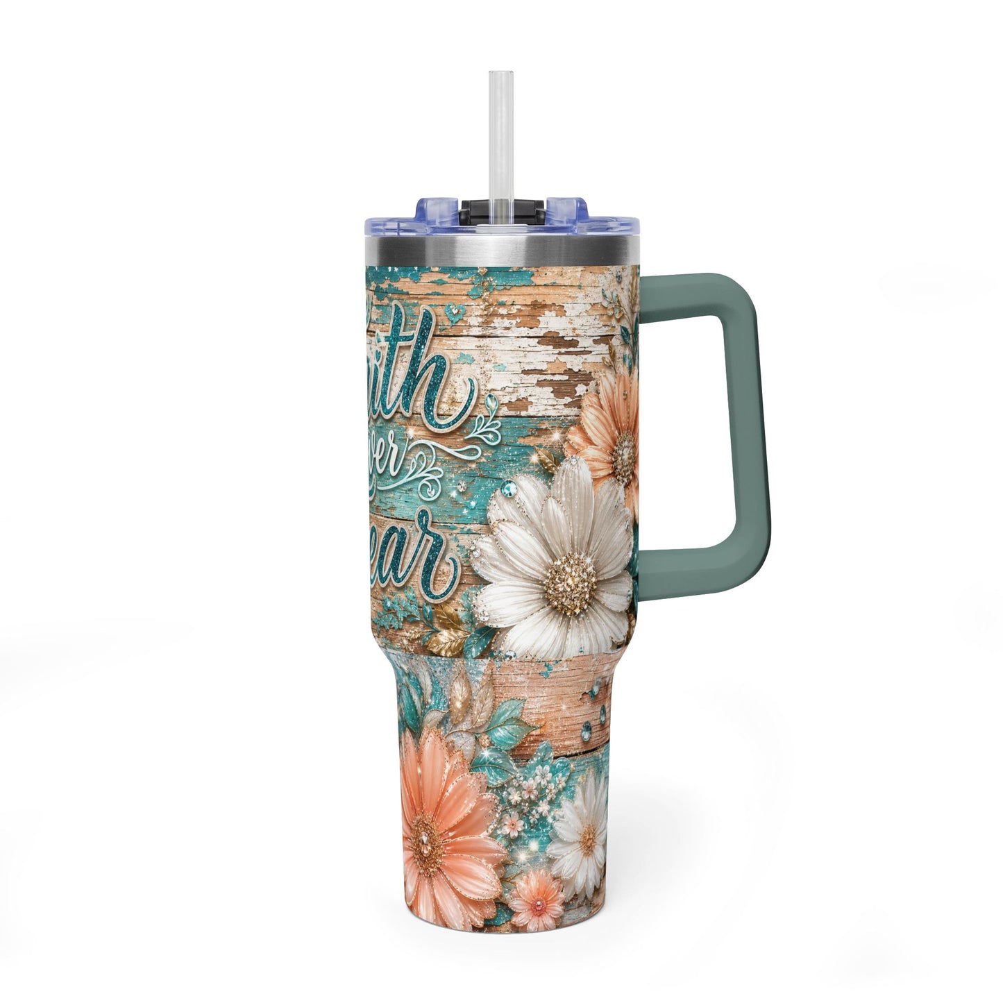 Vacuum Thermal Tumbler, 40oz