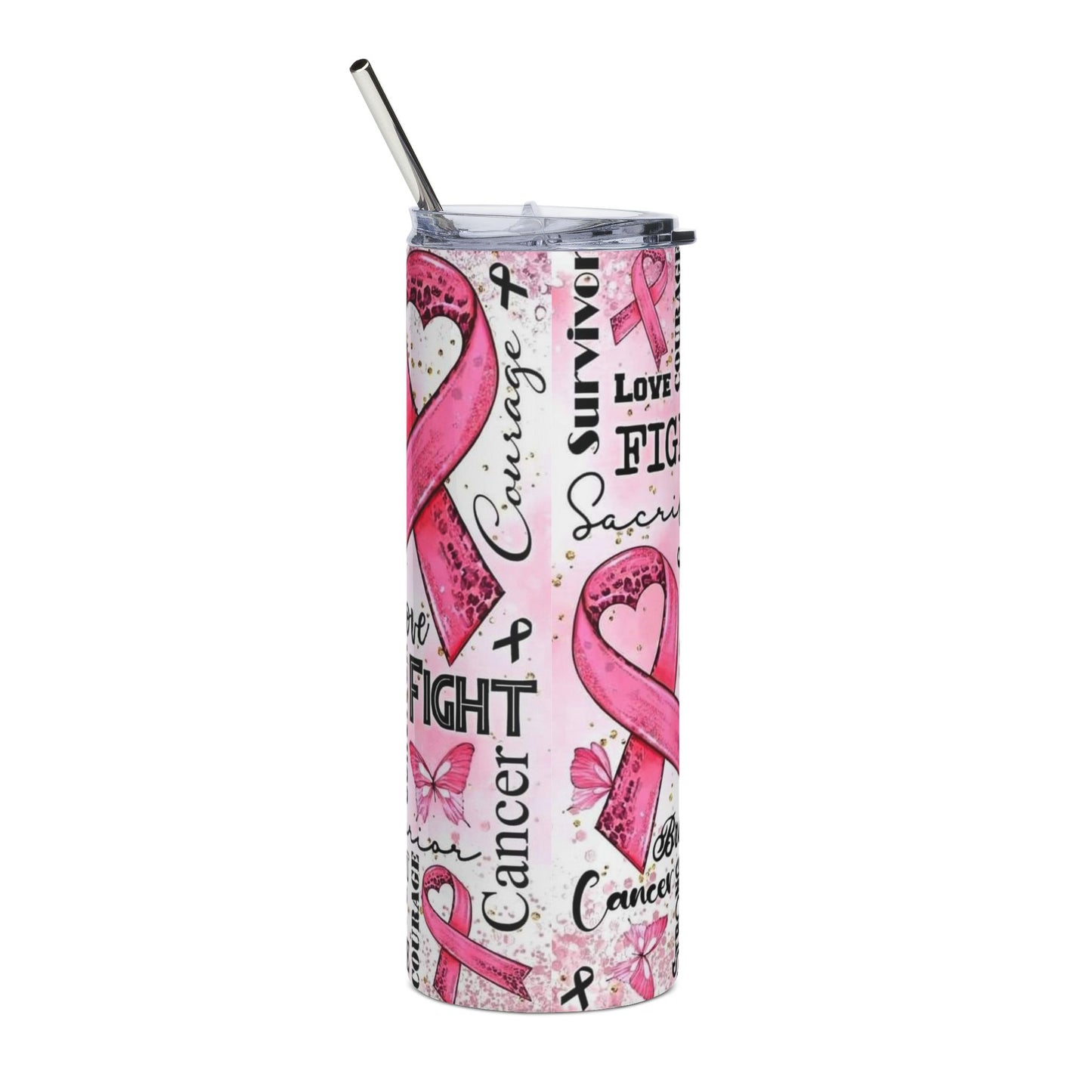 SURVIVOR — 20oz Stainless Tumbler