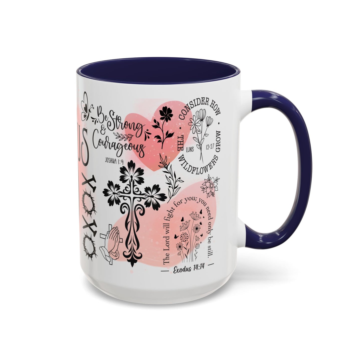 SWEET JESUS Coffee Mug — Faith & Coffee Accent Mug | 11 oz & 15 oz