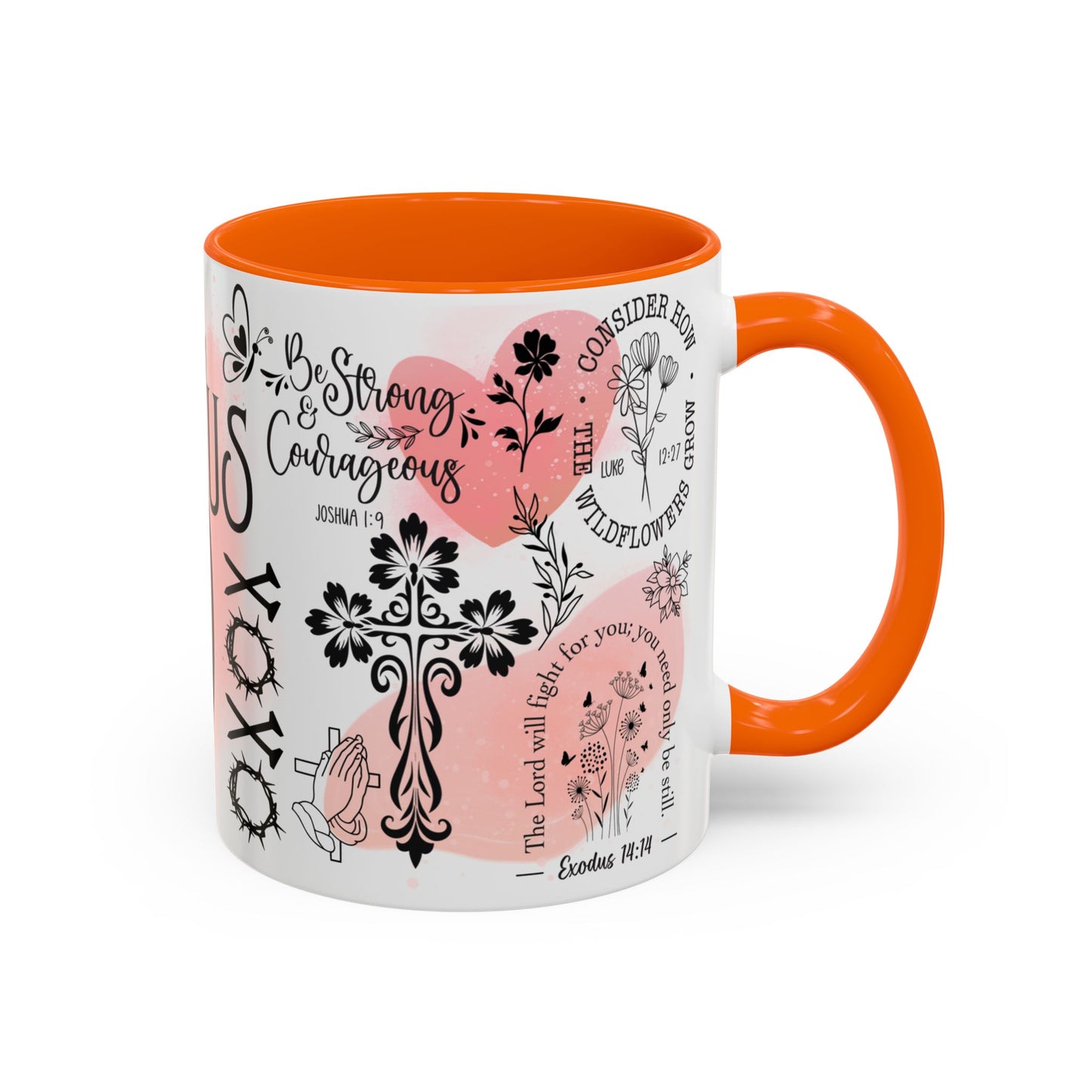 SWEET JESUS Coffee Mug — Faith & Coffee Accent Mug | 11 oz & 15 oz