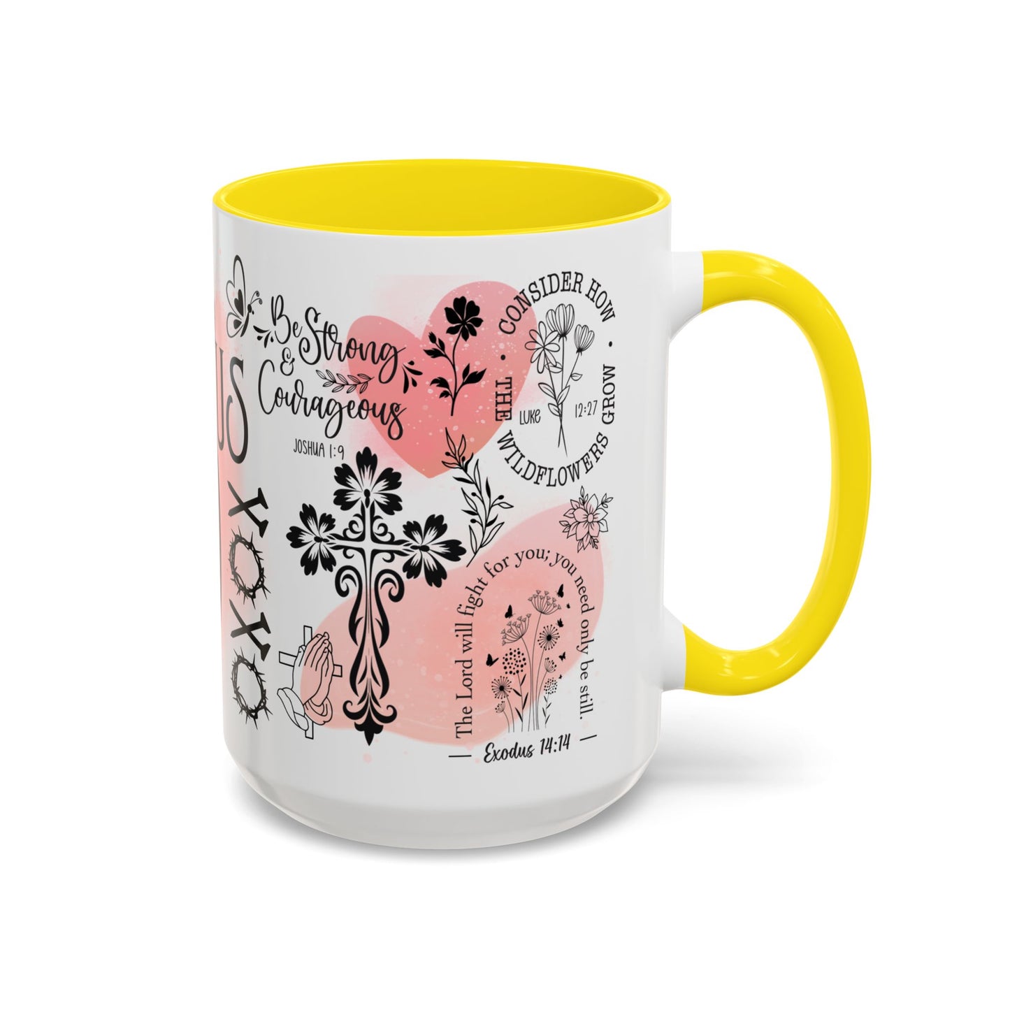 SWEET JESUS Coffee Mug — Faith & Coffee Accent Mug | 11 oz & 15 oz