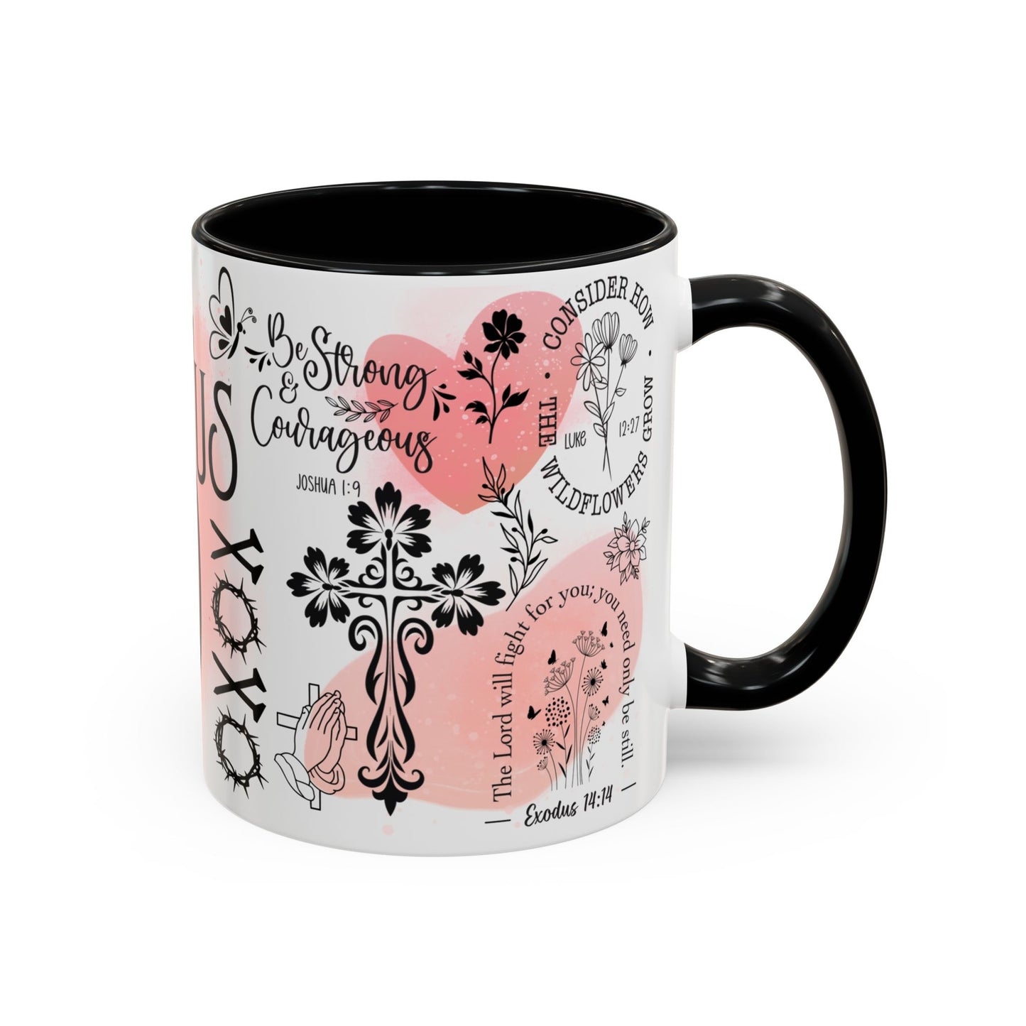 SWEET JESUS Coffee Mug — Faith & Coffee Accent Mug | 11 oz & 15 oz