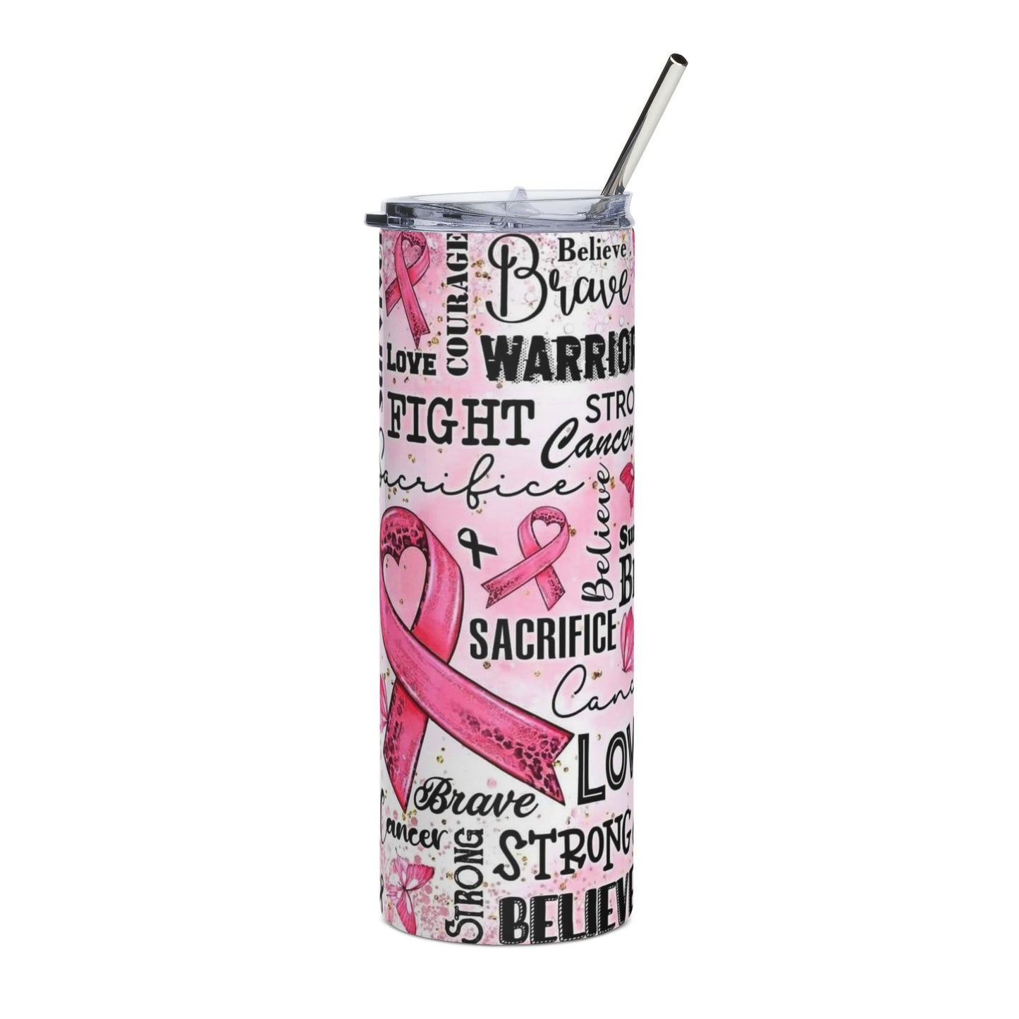 SURVIVOR — 20oz Stainless Tumbler