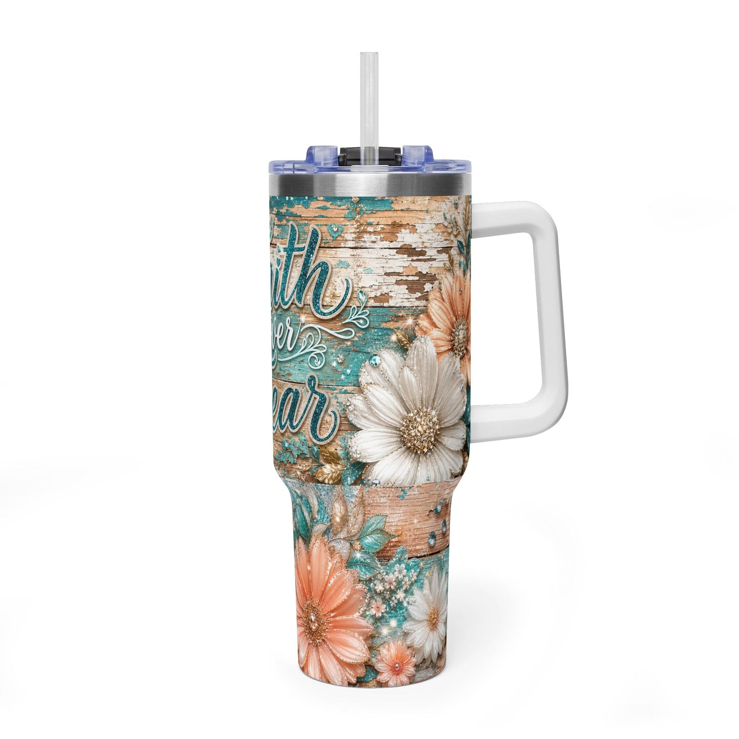 Vacuum Thermal Tumbler, 40oz