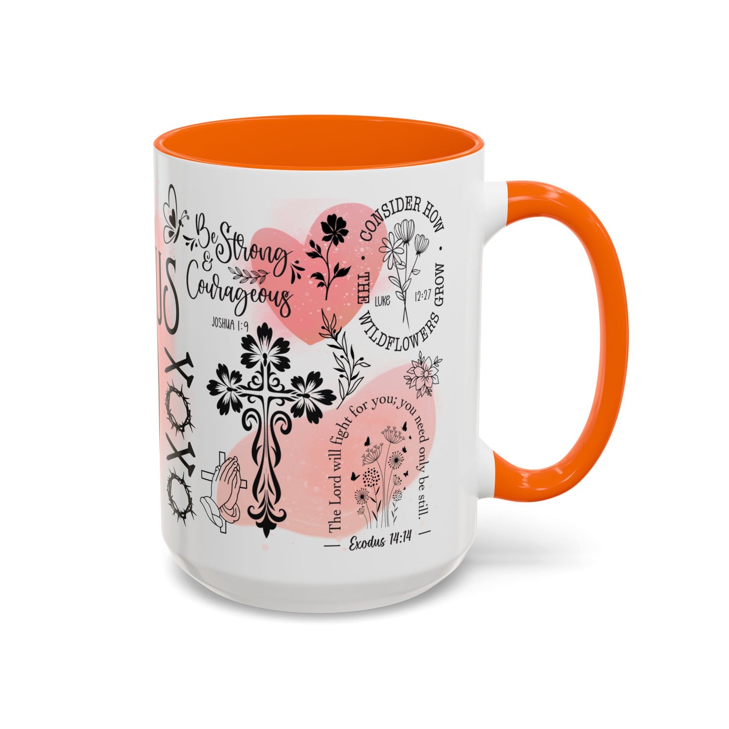 SWEET JESUS Coffee Mug — Faith & Coffee Accent Mug | 11 oz & 15 oz