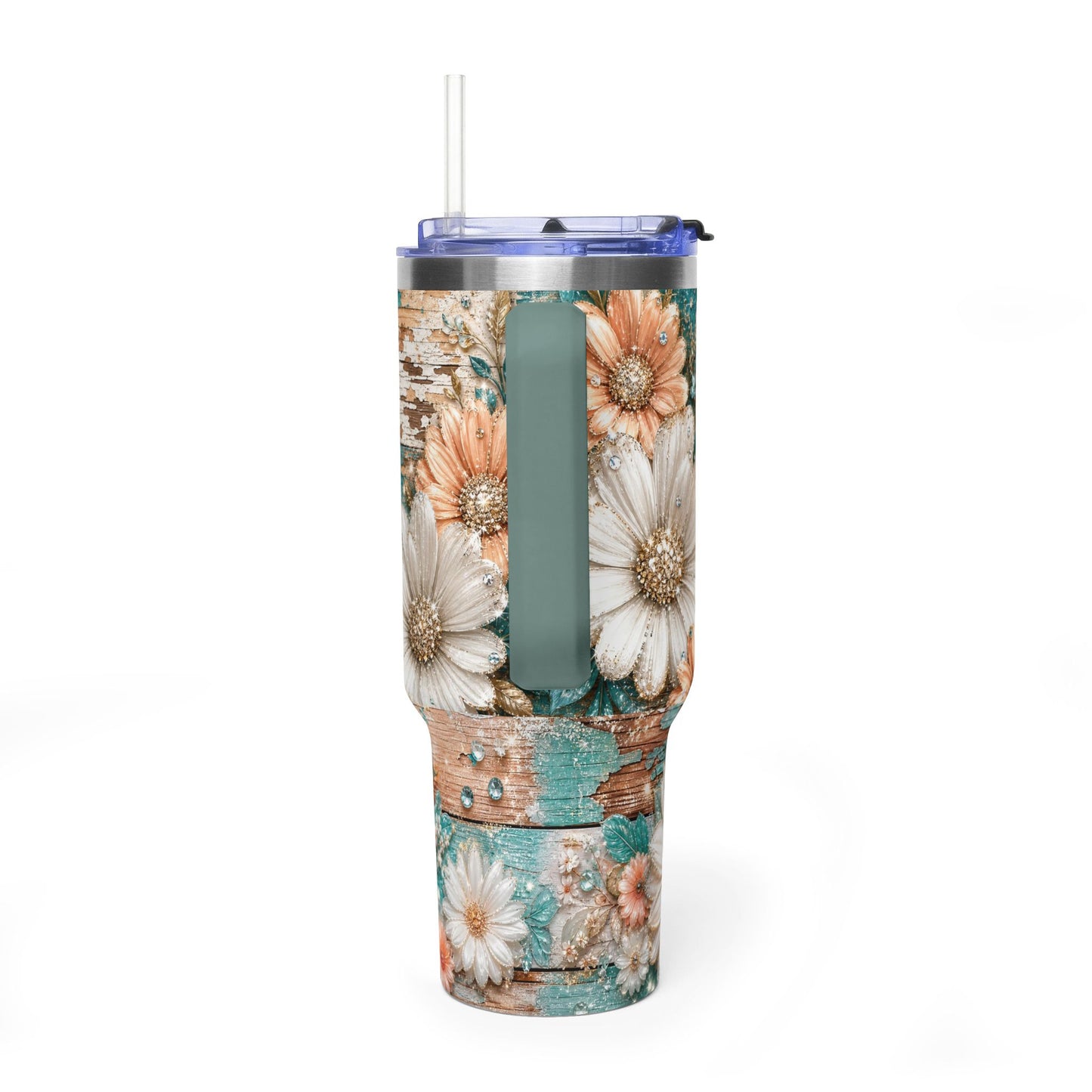 Vacuum Thermal Tumbler, 40oz