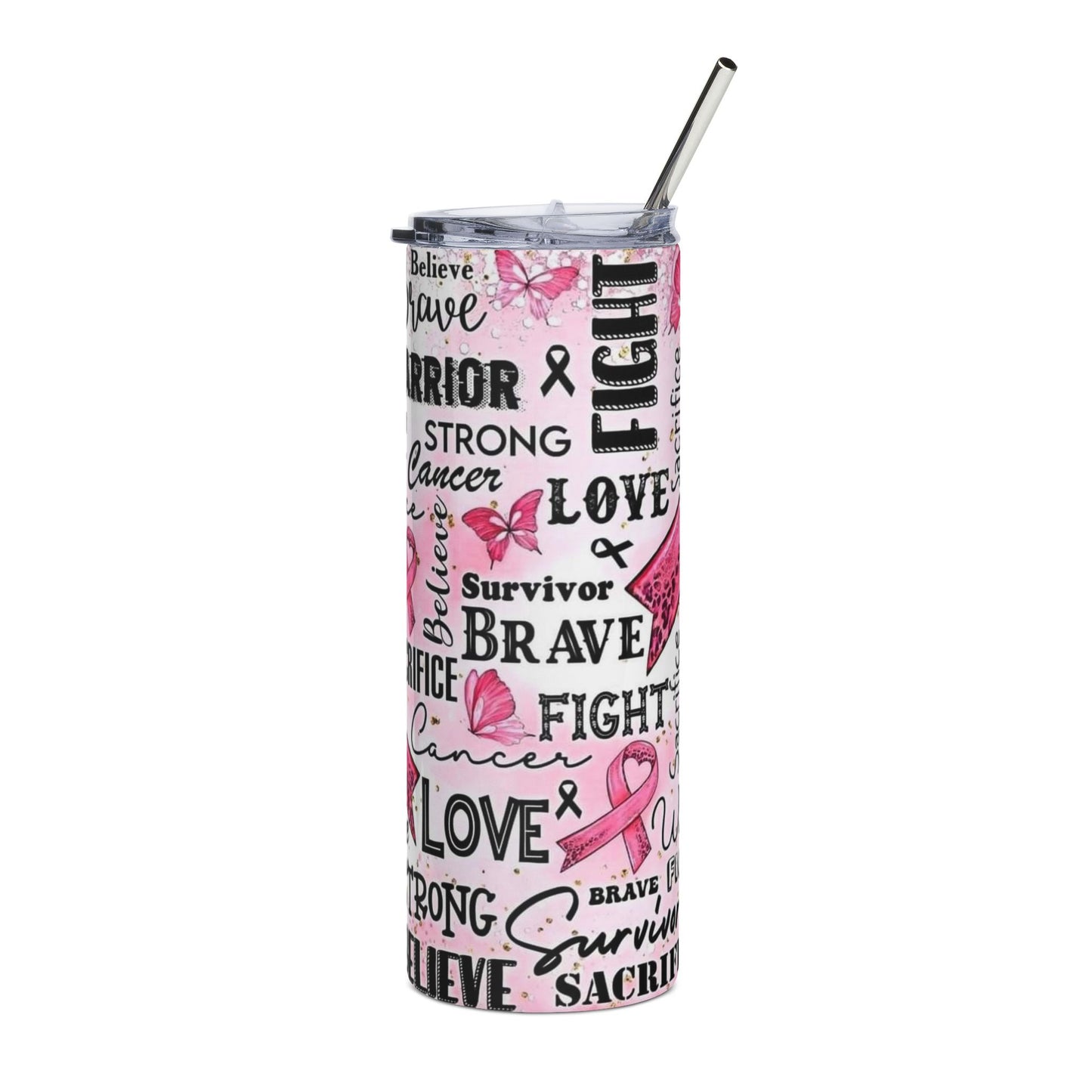 SURVIVOR — 20oz Stainless Tumbler